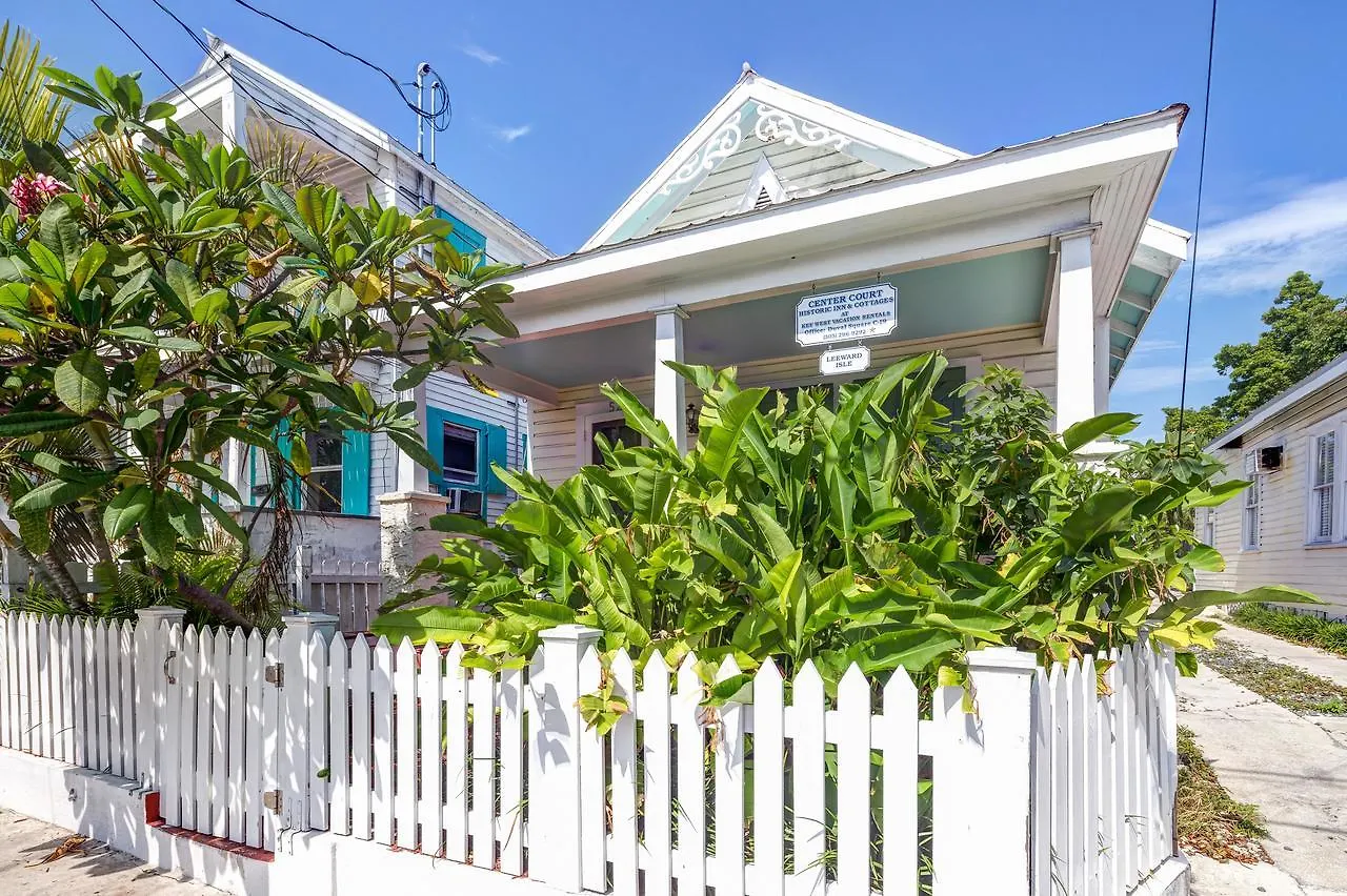 Leeward Isle Villa Key West Holiday home