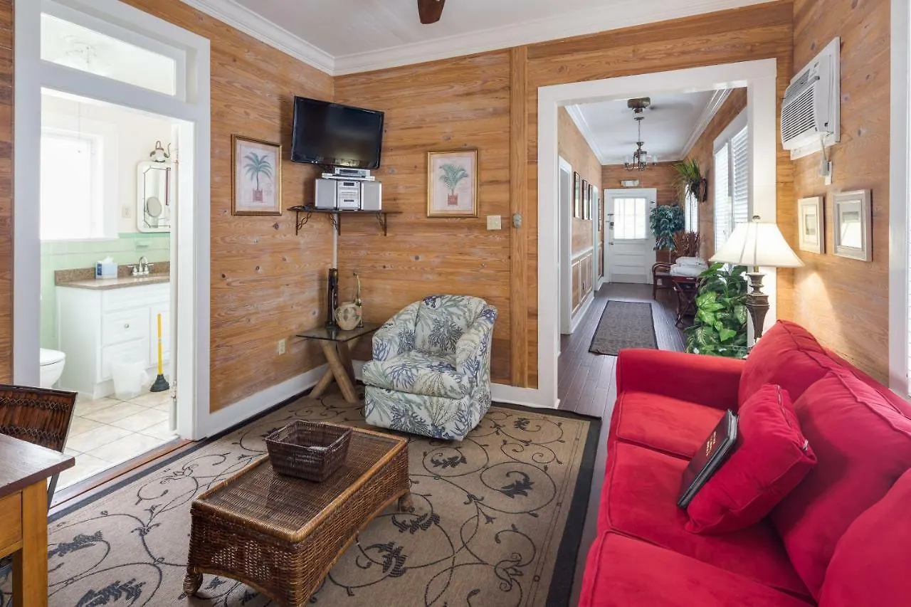 Leeward Isle Villa Key West Holiday home